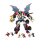 LEGO Ninjago 71834 Wielofunkcyjny ultramech Zane’a - 1284230 - zdjęcie 2